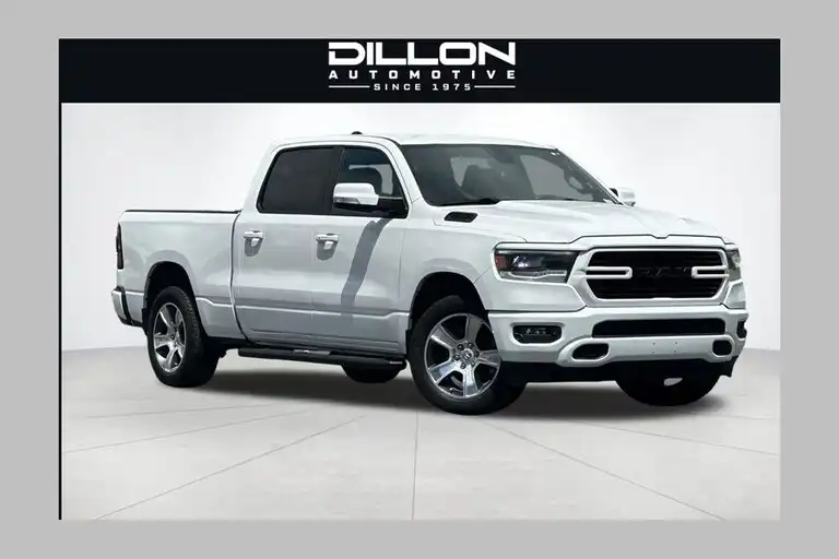 2020 RAM 1500 Sport Crew Cab 4x4 6'4" Box's photo