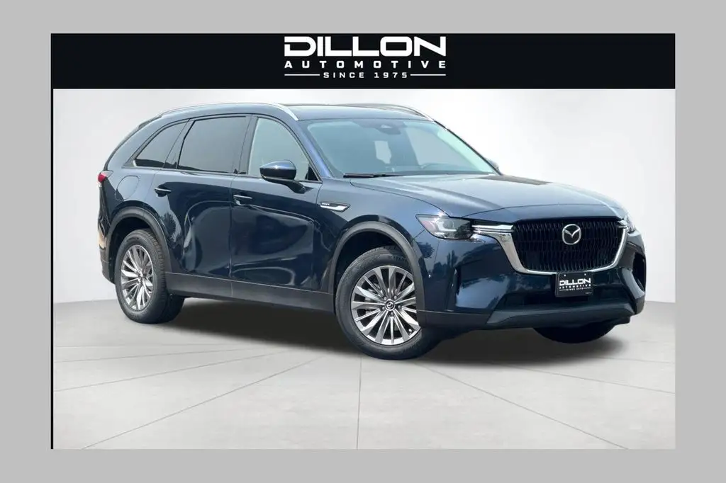 2024 Mazda CX-90 PHEV Preferred Package photo 1