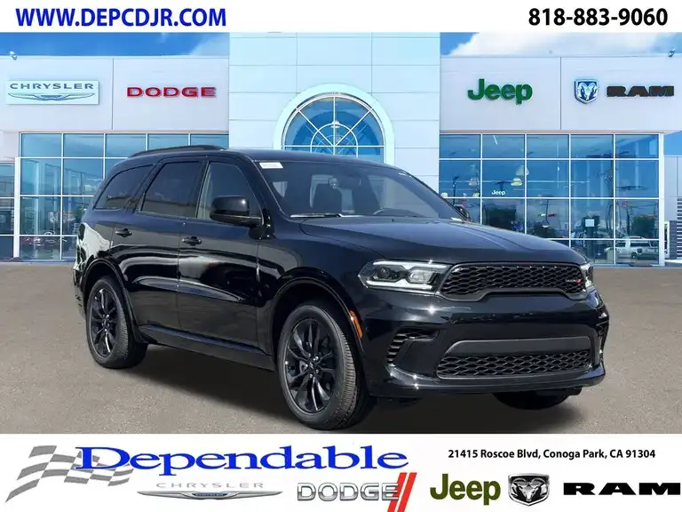 2026 Dodge Durango GT RWD's photo