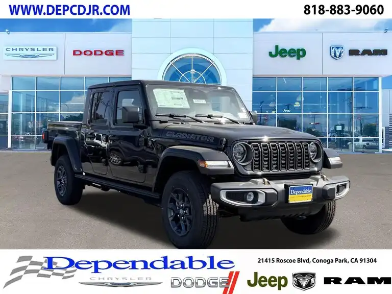 2026 Jeep Gladiator 85th Anniversary Edition Auto's photo