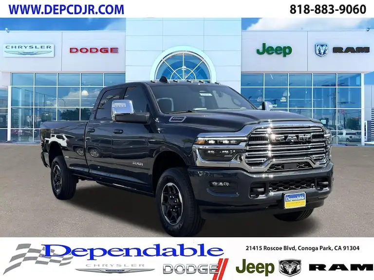 2026 RAM 2500 Laramie 4X4 Crew Cab LWB's photo