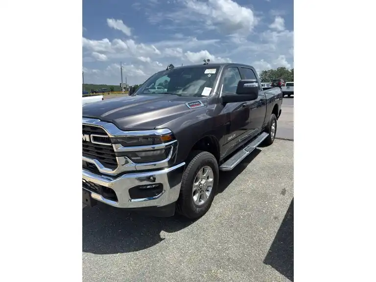 2026 RAM 2500 Big Horn 4X4 Crew Cab SWB's photo