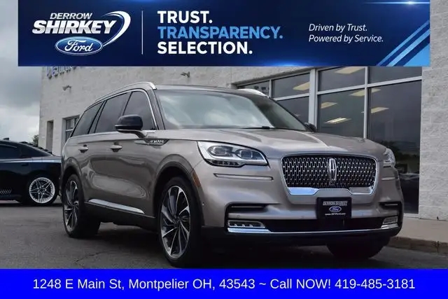 2020 Lincoln Aviator Reserve AWD's photo