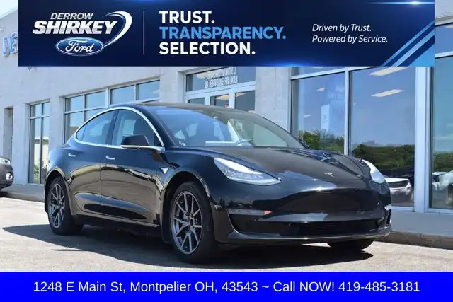 2020 Tesla Model 3 Standard Range Plus's photo