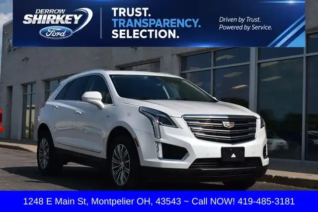 2017 Cadillac XT5 FWD Luxury's photo