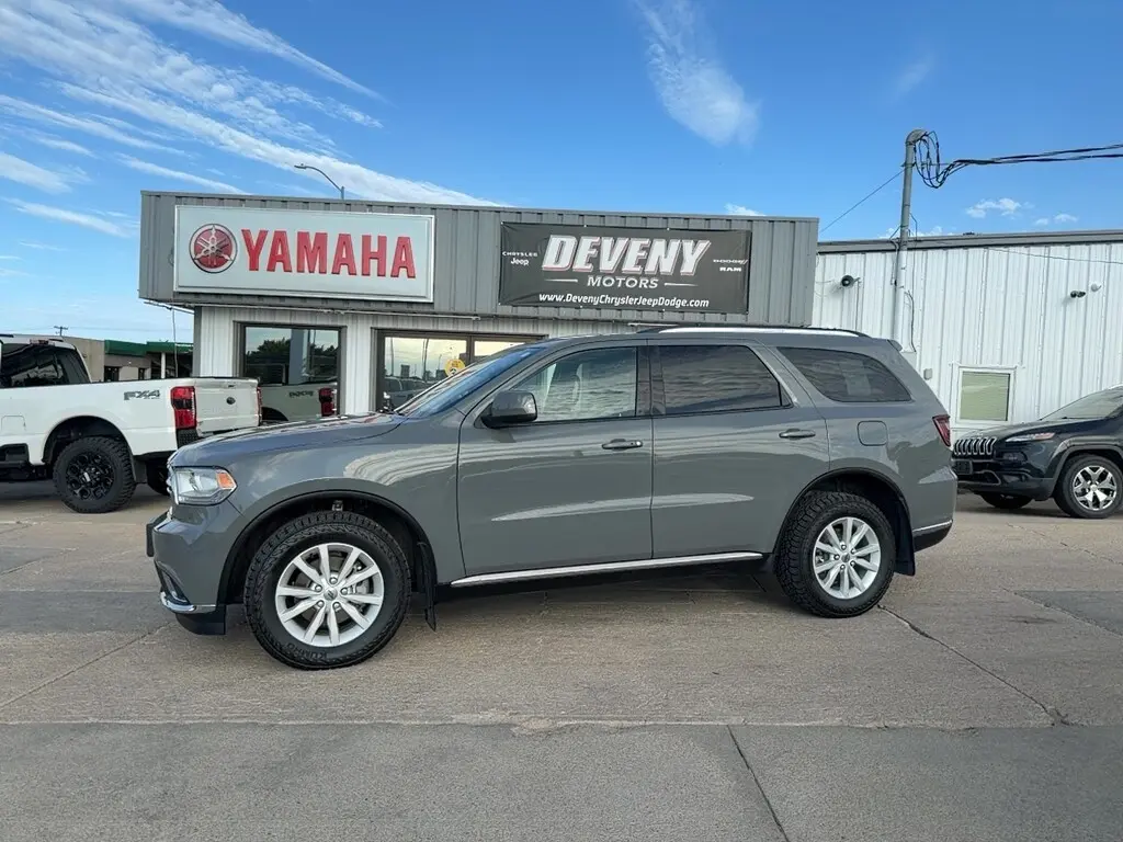 2020 Dodge Durango SXT Plus AWD photo 1