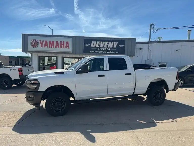 2025 RAM 2500 Tradesman 4X4 Crew Cab SWB's photo