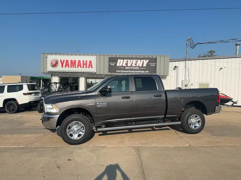 2018 RAM 2500 Tradesman 4X4 Crew Cab SWB's photo