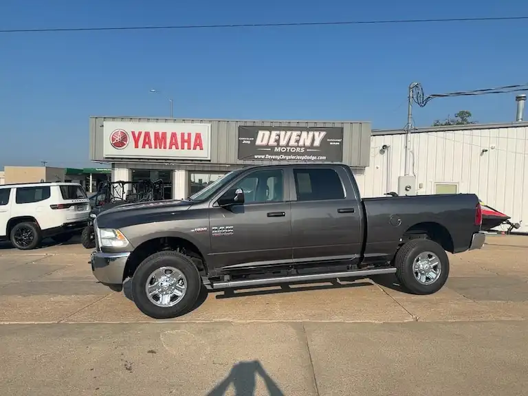 2018 RAM 2500 Tradesman 4X4 Crew Cab SWB's photo