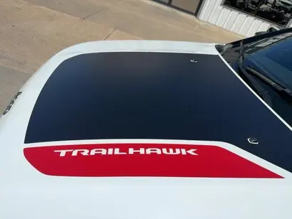 2025 Jeep Compass Trailhawk 4X4 photo 3