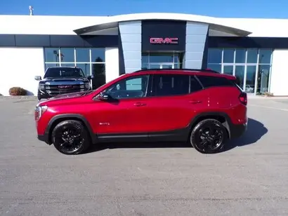 2023 GMC Terrain AT4 AWD photo 4