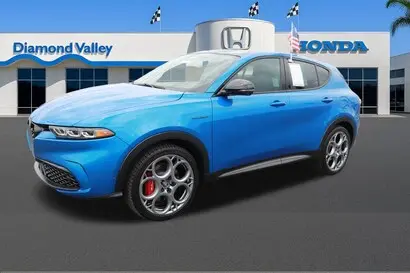 2024 Alfa Romeo Tonale Veloce photo 3
