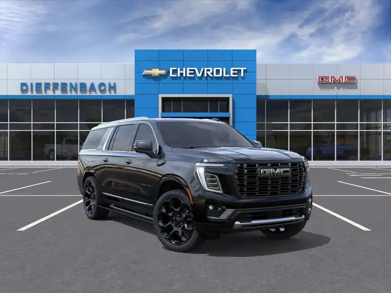 2026 GMC Yukon Denali Ultimate AWD's photo