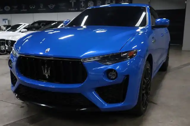 2022 Maserati Levante GT's photo