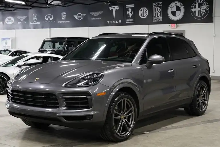 2019 Porsche Cayenne S's photo