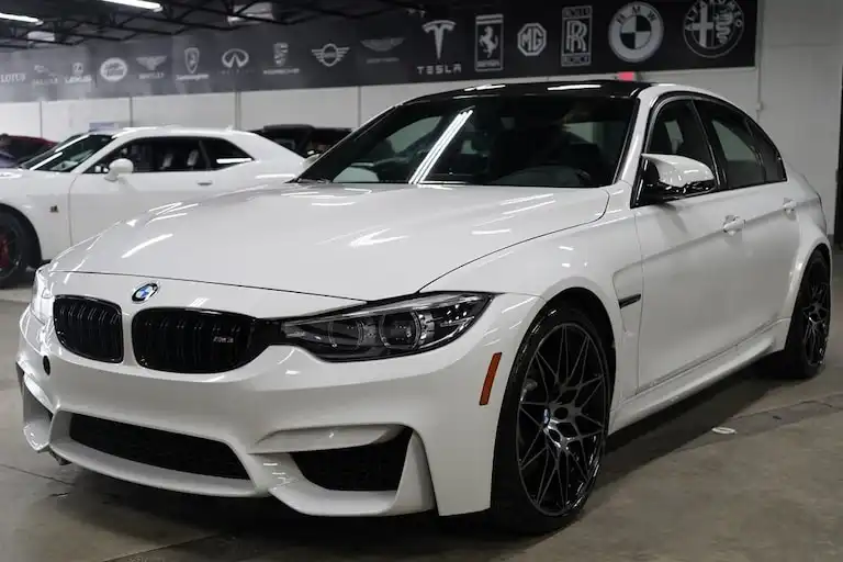 2018 BMW M3 Base's photo