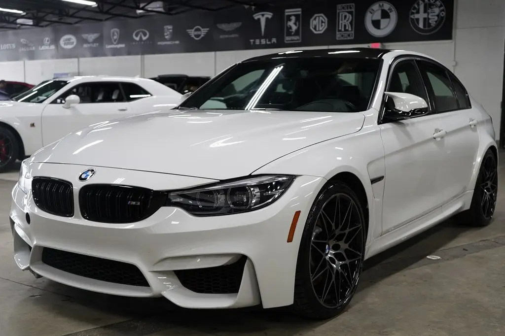 2018 BMW M3 Base photo 1