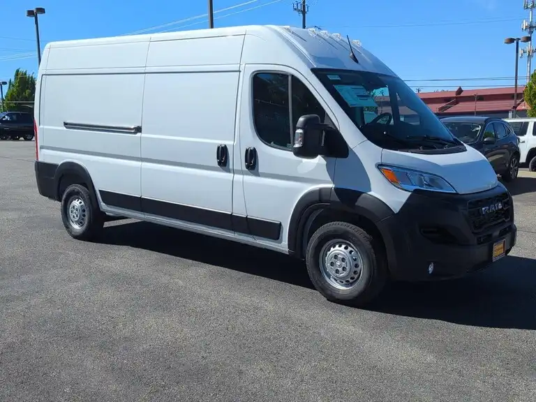 2026 RAM ProMaster 2500 Tradesman 159" WB High Roof's photo