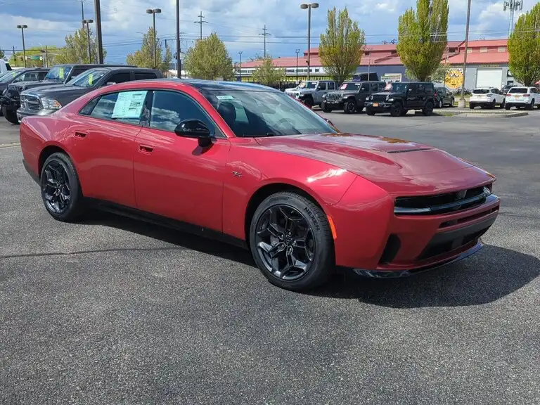 2026 Dodge Charger R/T AWD's photo