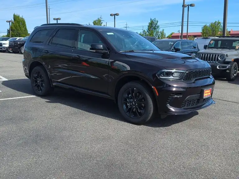 2026 Dodge Durango GT Plus AWD's photo