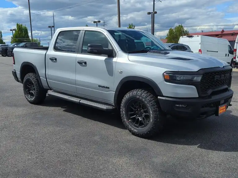 2026 RAM 1500 Rebel 4x4 Crew Cab 5'7's photo