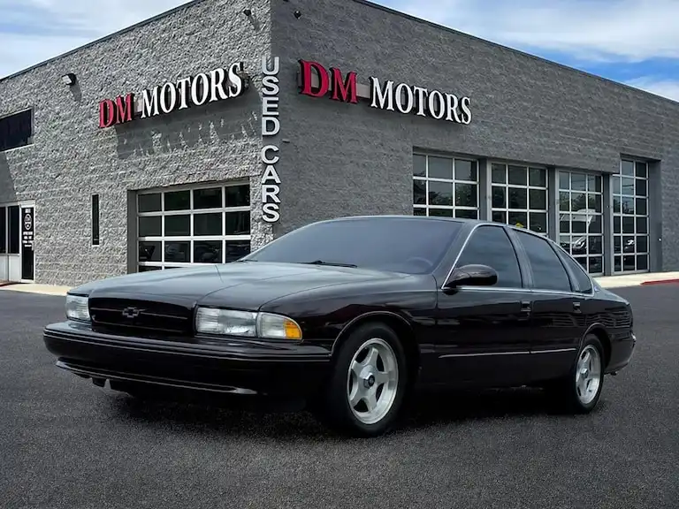 1996 Chevrolet Caprice's photo