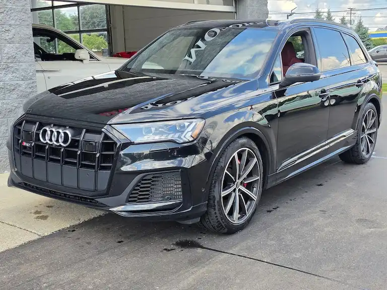 2022 Audi SQ7 Prestige quattro Tiptronic's photo