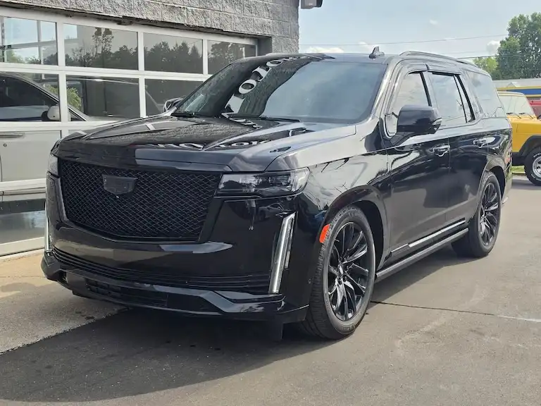 2021 Cadillac Escalade Sport AWD's photo