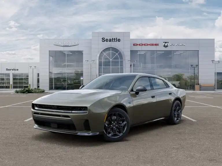2026 Dodge Charger R/T AWD's photo
