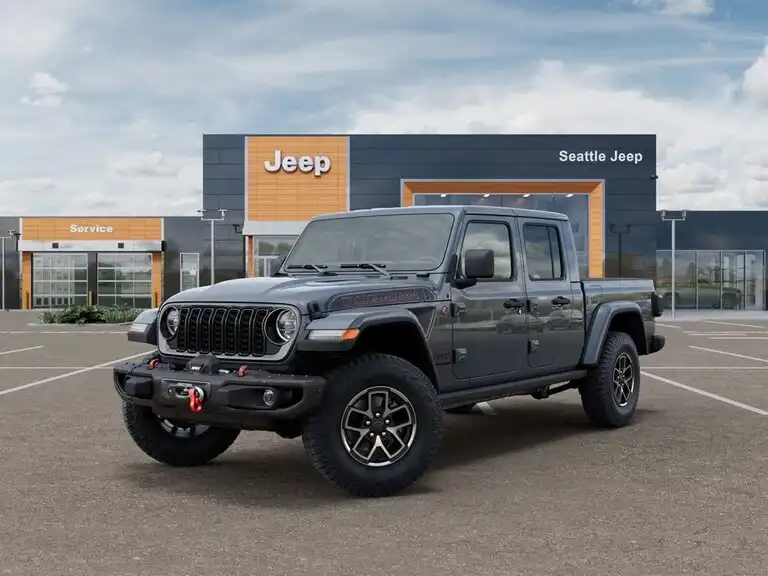 2026 Jeep Gladiator Shadow OPS Auto's photo
