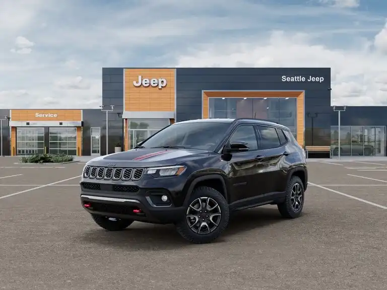 2026 Jeep Compass Trailhawk 4X4's photo