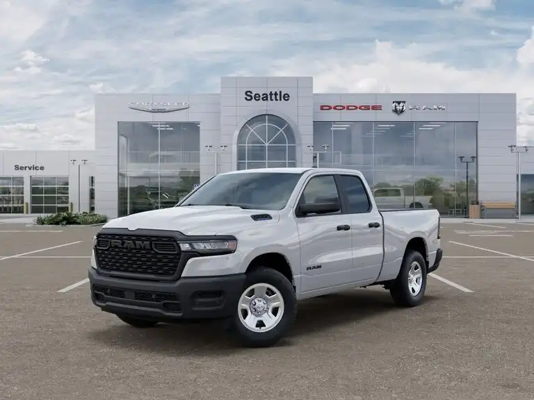 2026 RAM 1500 Tradesman Quad Cab 6'4's photo