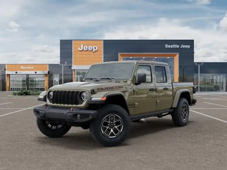 2026 Jeep Gladiator Rubicon Auto's photo