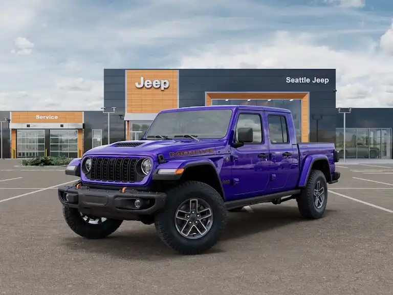 2026 Jeep Gladiator Mojave X Auto's photo