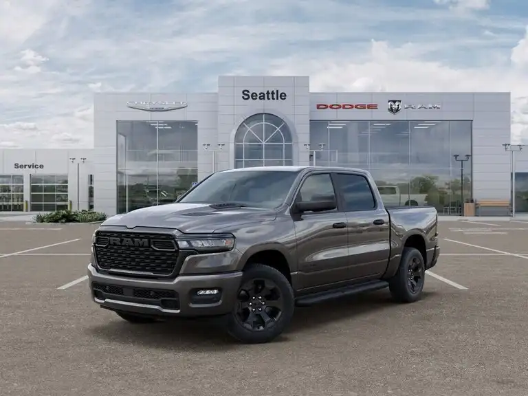2026 RAM 1500 Express 4x4 Crew Cab 5'7's photo