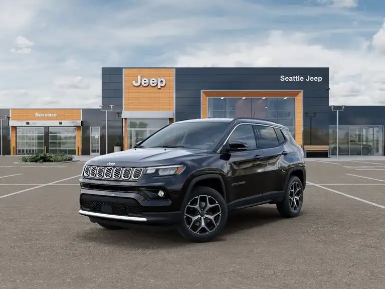 2026 Jeep Compass Limited 4X4's photo