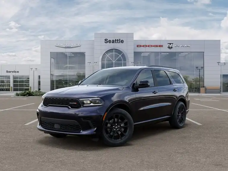 2026 Dodge Durango GT AWD's photo
