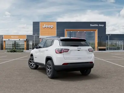 2026 Jeep Compass Limited 4X4 photo 4