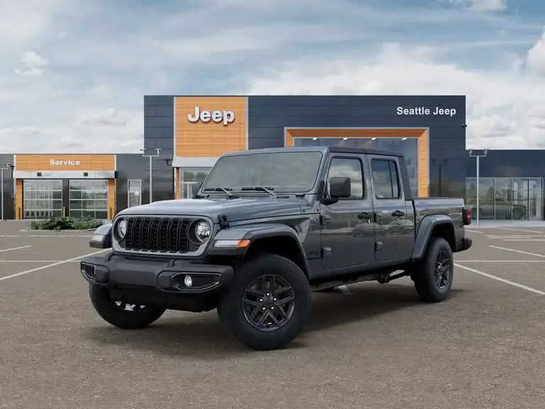 2025 Jeep Gladiator Sport S Auto's photo