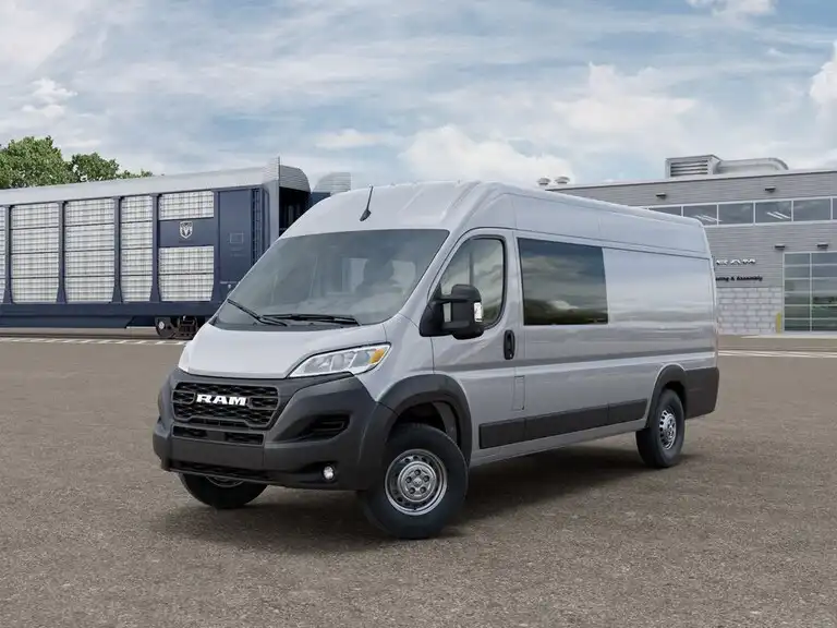 2026 RAM ProMaster 3500 Tradesman 159" WB High Roof Ext's photo