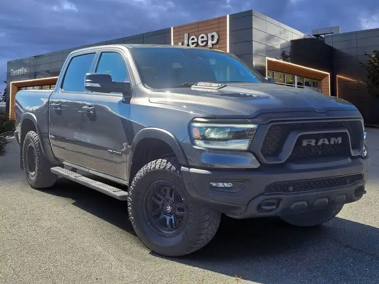 2022 RAM 1500 Rebel Crew Cab 4x4 5'7" Box's photo