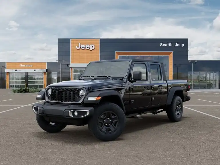 2026 Jeep Gladiator Sport Auto's photo