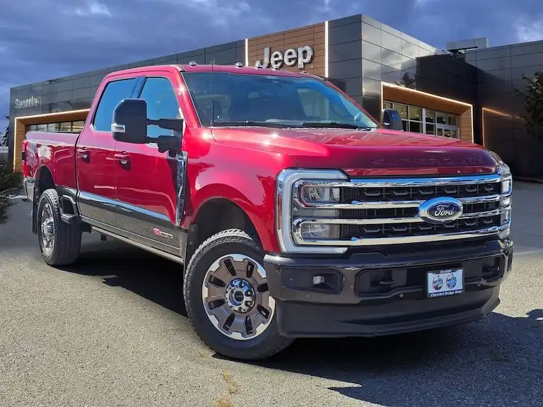 2025 Ford F-350 King Ranch Crew Cab 4x4 160 in SRW's photo
