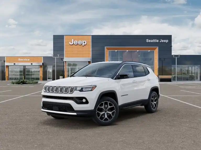 2026 Jeep Compass Limited 4X4's photo