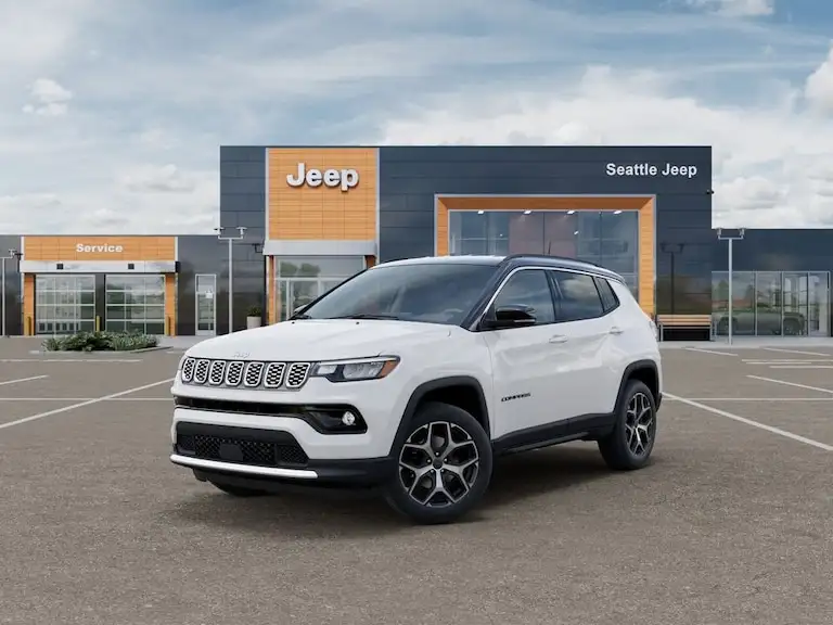 2026 Jeep Compass Limited 4X4's photo
