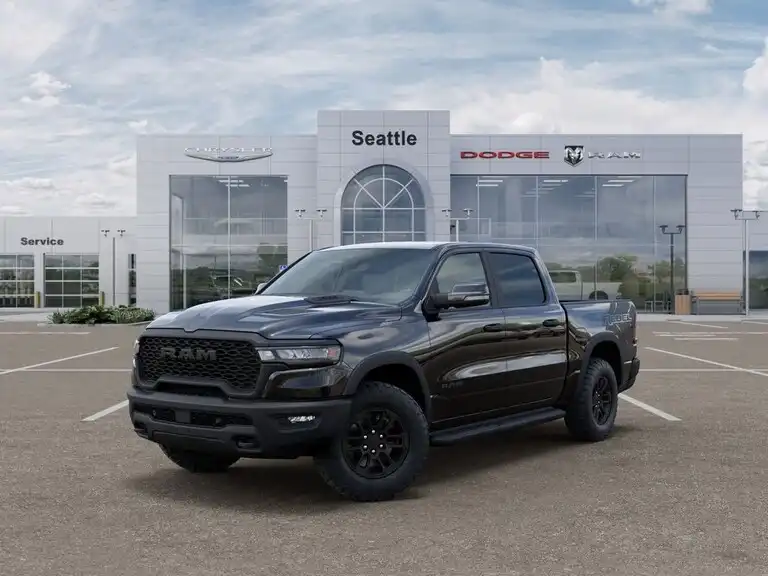 2026 RAM 1500 Rebel 4x4 Crew Cab 5'7's photo