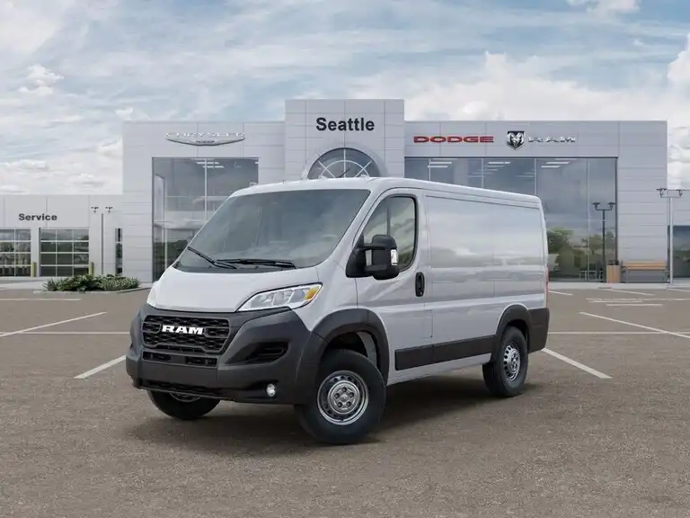 2026 RAM ProMaster 1500 Tradesman 118" WB Low Roof's photo