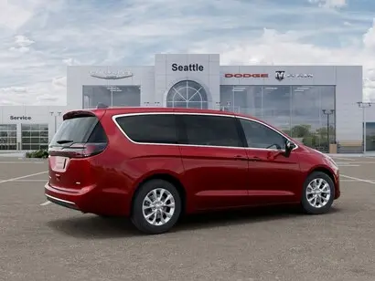 2027 Chrysler Pacifica Select AWD photo 5