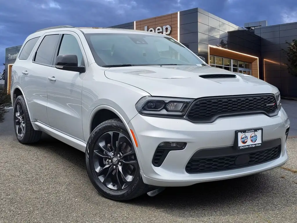 2023 Dodge Durango GT Plus AWD photo 1