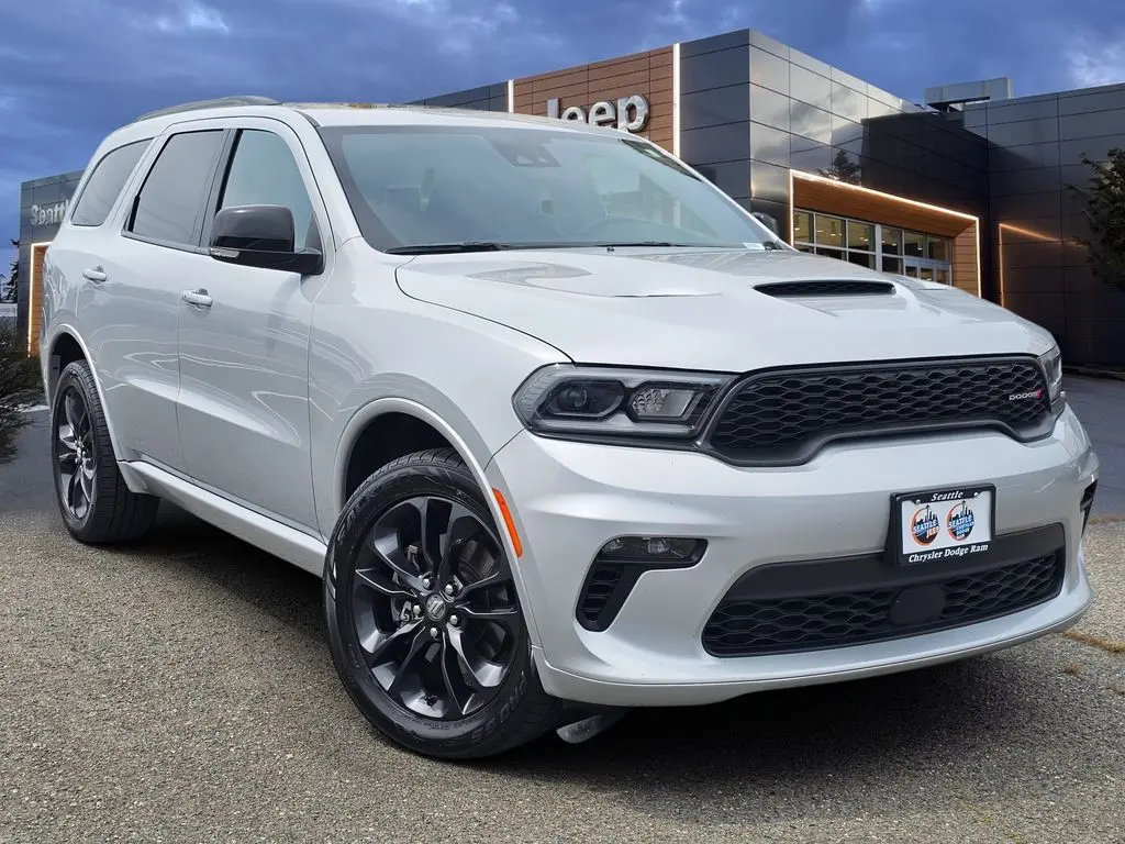 2023 Dodge Durango GT Plus AWD photo 1